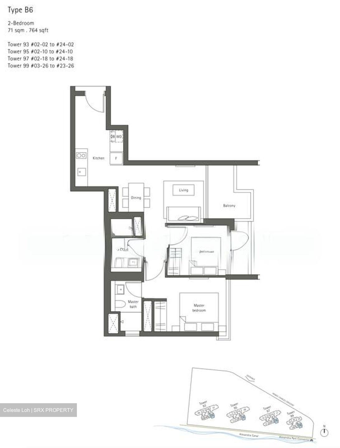 Principal Garden (D3), Condominium #622565171